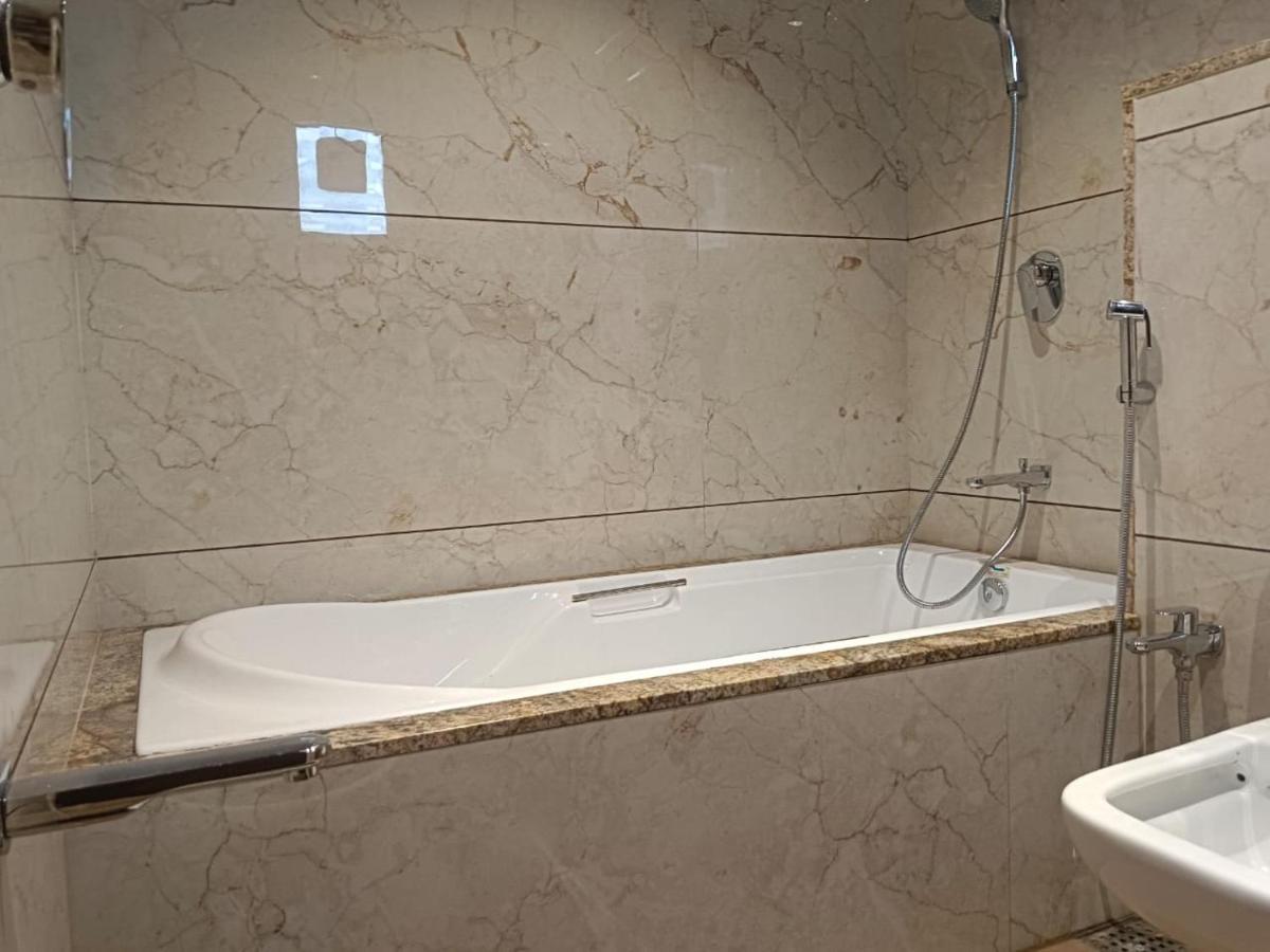 Hotel Stay Inn Nová Bombaj Exteriér fotografie