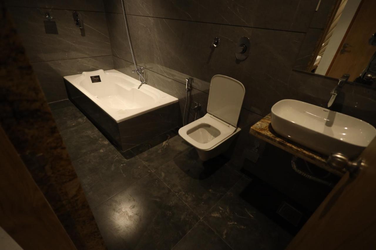 Hotel Stay Inn Nová Bombaj Exteriér fotografie