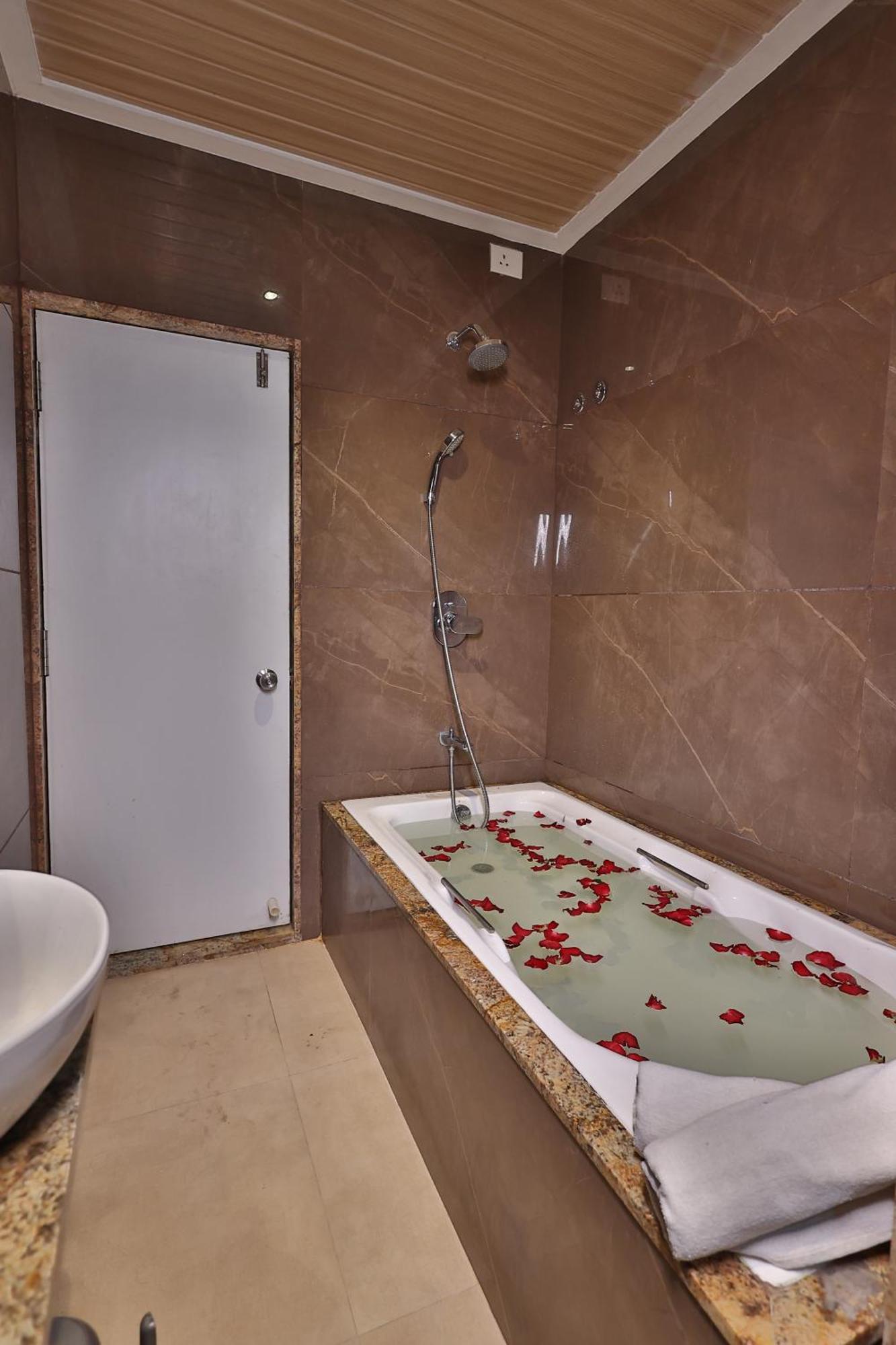 Hotel Stay Inn Nová Bombaj Exteriér fotografie