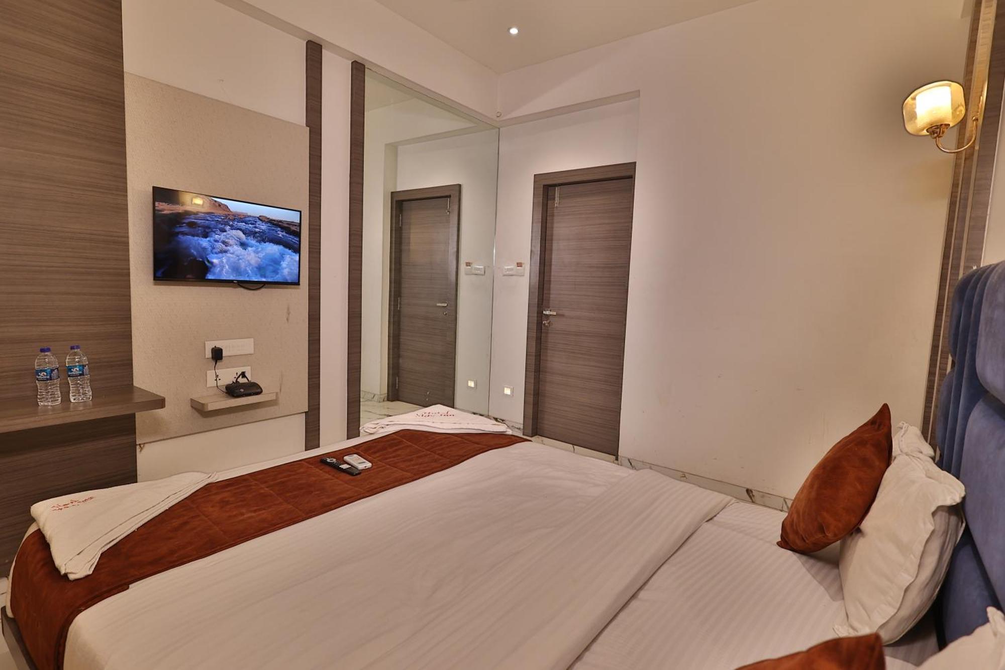 Hotel Stay Inn Nová Bombaj Exteriér fotografie